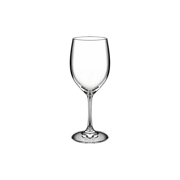Set 6 copas vino 350ml CRYSTALLINE C/R