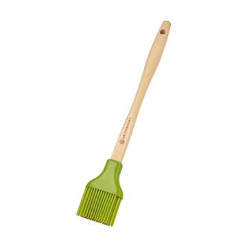 Imagen de Pincel silicona verde kiwi