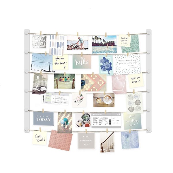 Picture of Colgante fotos blanco x30 HANGUP