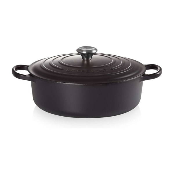 Picture of Olla COCOTTE negro 30cm RISOTTO