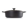 Picture of Olla COCOTTE negro 30cm RISOTTO
