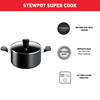 Picture of OLLA 30CM CON TAPA SUPER COOK