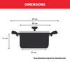 Picture of OLLA 30CM CON TAPA SUPER COOK