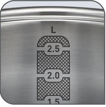 Imagen de BATERIA 10 PCS DAILY COOK - INOX