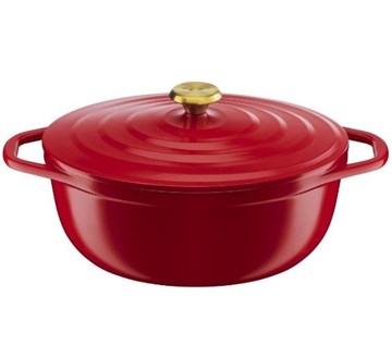 Imagen de OLLA COCOTTE OVALADA 30CM AIR