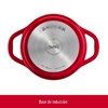 Picture of OLLA COCOTTE 20CM CON TAPA - ROJO AIR