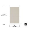Picture of DIVISOR AMBIENTE C/CORTINA CREMA ANYWHERE