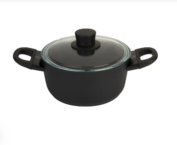Imagen de CACEROLA C/TAPA 24CM AVOLA