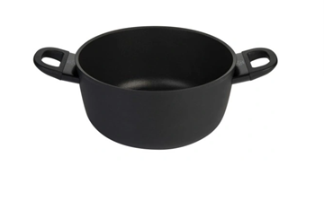 Imagen de CACEROLA C/TAPA 24CM AVOLA