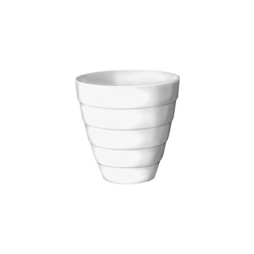 Imagen de MACETA CERAMICA 14CM FINE