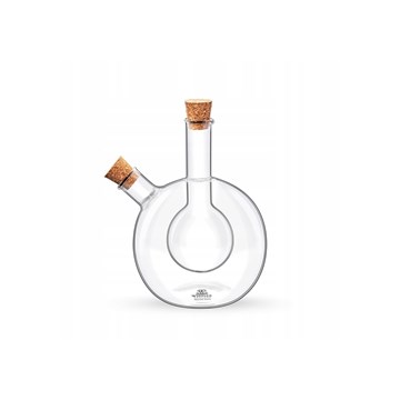 Imagen de Aceitero 300ml + Vinagrero 60ml THERMO GLASS