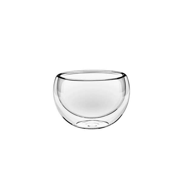 Bowl doble pared 250ml THERMO GLASS