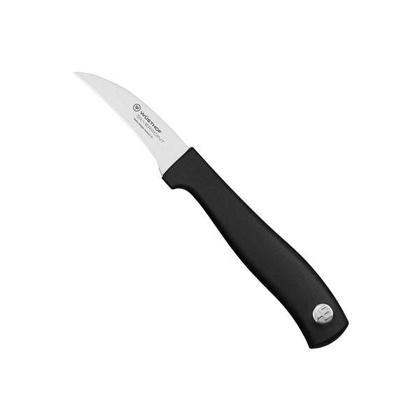 Cuchillo pelador 6cm SILVERPOINT