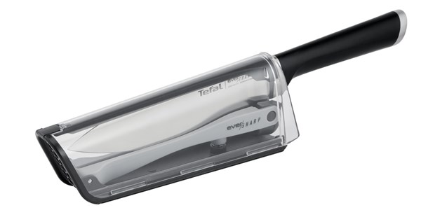CUCHILLO CON AFILADOR EVER SHARP