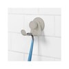 GANCHO PARED GRIS FLEX-GEL