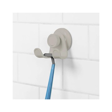 GANCHO PARED GRIS FLEX-GEL