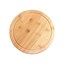 TABLA DE SERVIR 25,5CM BAMBÚ