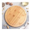 TABLA DE SERVIR 25,5CM BAMBÚ