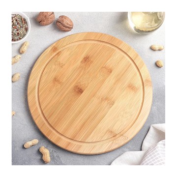 TABLA DE SERVIR 25,5CM BAMBÚ