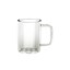 MUG 500ML THERMO GLASS