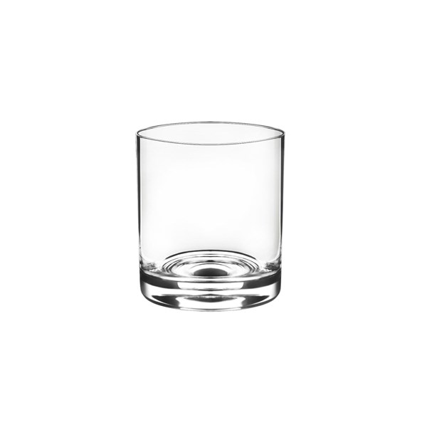 Set 6 vasos de whisky 300ml CRYSTALLINE