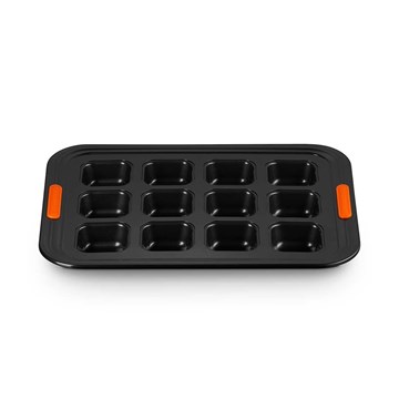 Molde x12 brownies BAKEWARE