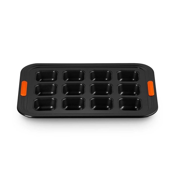 Molde x12 brownies BAKEWARE
