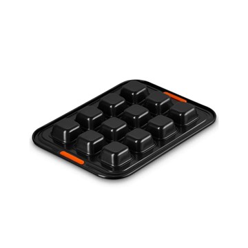 Molde x12 brownies BAKEWARE