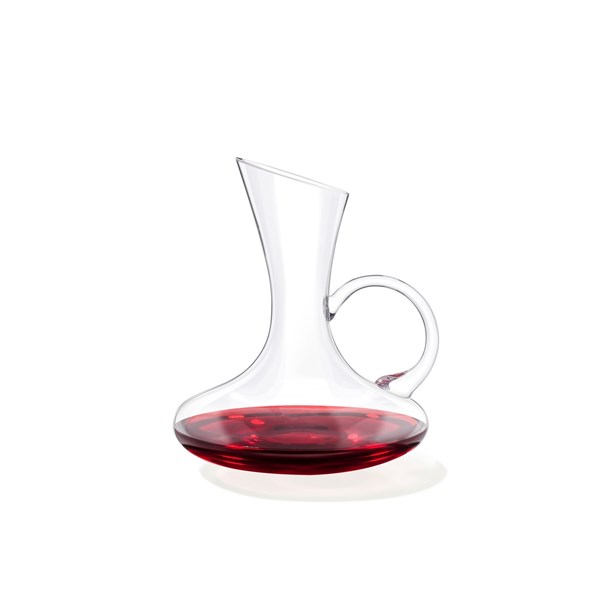 Decantador de vino 1200ML CRYSTALLINE