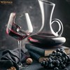 Decantador de vino 1200MLCRYSTALLINE