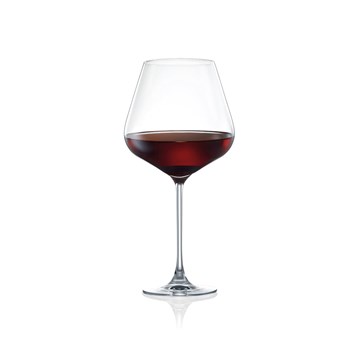 COPA BURGUNDY CRISTAL 910ML HONG KONG HIP
