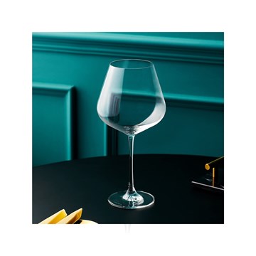 COPA BURGUNDY CRISTAL 910ML HONG KONG HIP