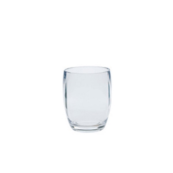 VASO ROCK POLICARBONATO 455ML CLASSY CLEAR 