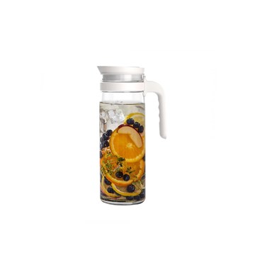 JARRA 1390ML BLANCO TERRA