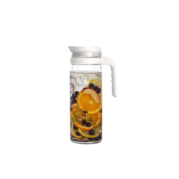 JARRA 1390ML BLANCO TERRA