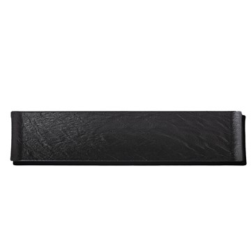 Fuente rectangular 46.5x9.5cm SLATESTONE