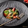 Plato hondo pasta 27cm SLATESTONE