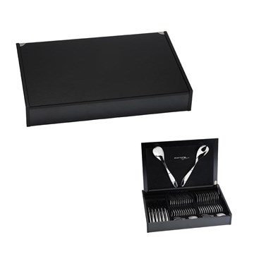 Caja de madera 50 piezas (vacía)