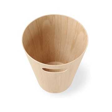 PAPELERA NATURAL 9L WOODROW