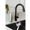 Dispensador jabón 355ml nickel PINGÜINO