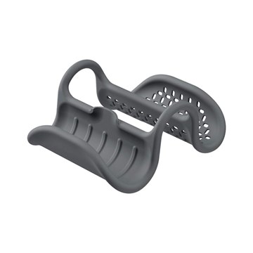 Organizador flexible esponjas carbón SLING