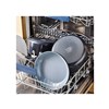 OLLA CERÁMICA ANTIADHERENT 24CM/5.10L C/TAPA VALENCIA PRO