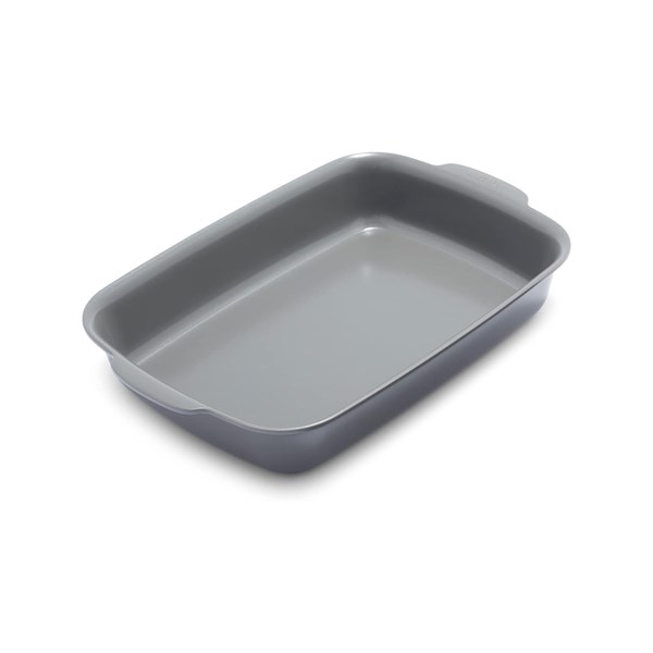 MOLDE RECTANGULAR 33x23CM CERÁMICA ANTIADHERENTE PREMIERE OVENWARE