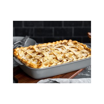 MOLDE RECTANGULAR 33x23CM CERÁMICA ANTIADHERENTE PREMIERE OVENWARE
