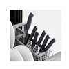 SET 16 CUCHILLOS + BLOQUE MADERA