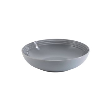 PLATO HONDO 22CM MIST GREY 