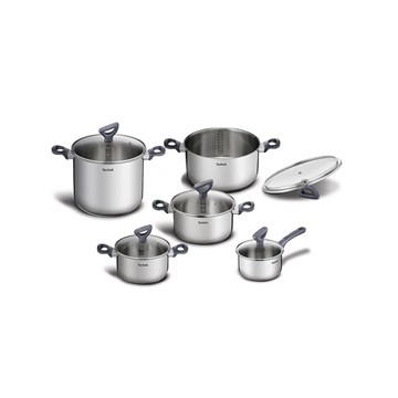 Imagen de BATERIA 10 PCS DAILY COOK - INOX