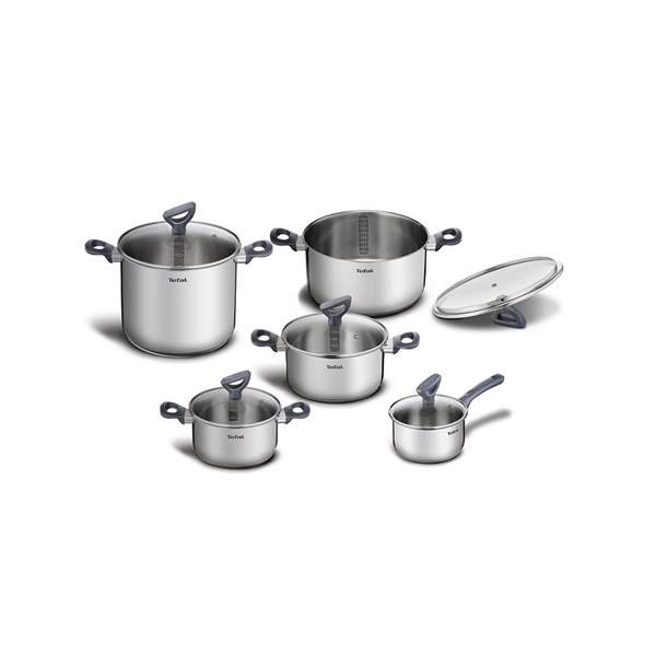 Picture of BATERIA 10 PCS DAILY COOK - INOX