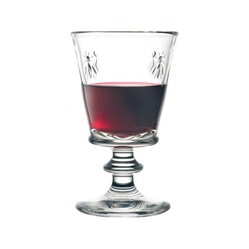 COPA VINO 240ML TRANSPARENTE ABEILLE