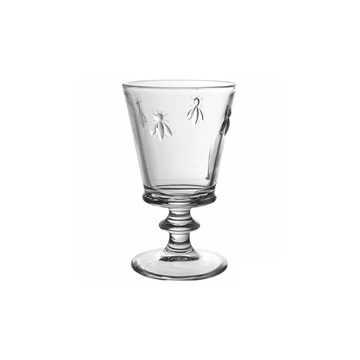 COPA VINO 240ML TRANSPARENTE ABEILLE